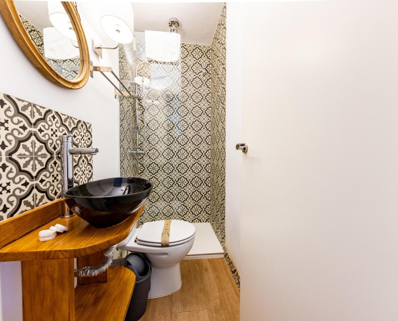 Apartamento Centrico La Merced 2 - Free Parking & Free Gym *