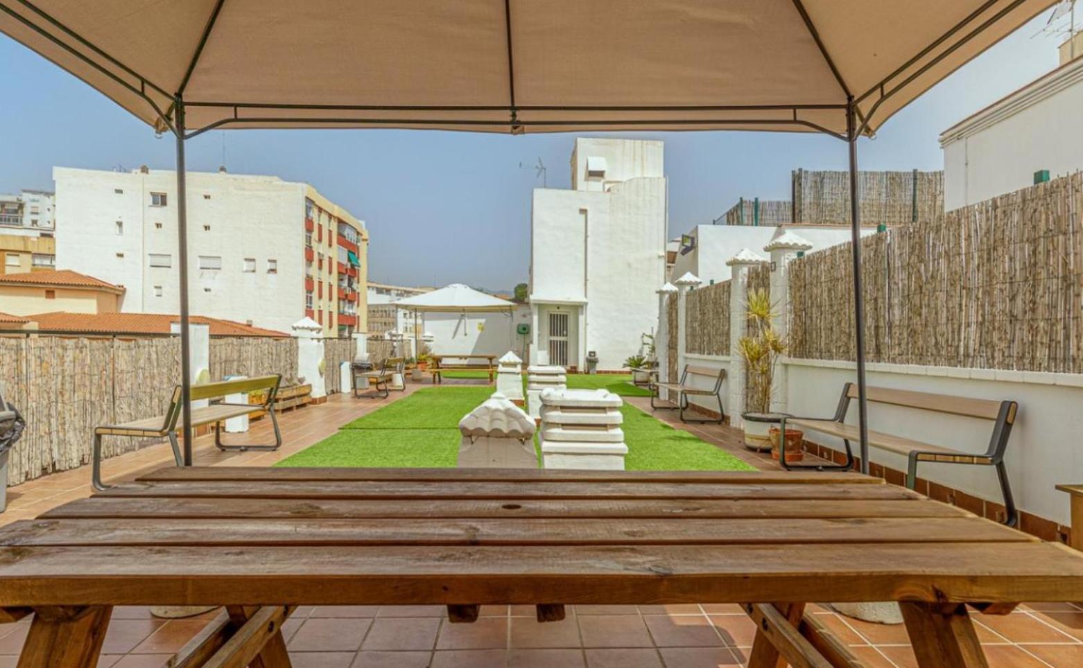 Apartamento Centrico La Merced 2 - Free Parking & Free Gym * Malaga