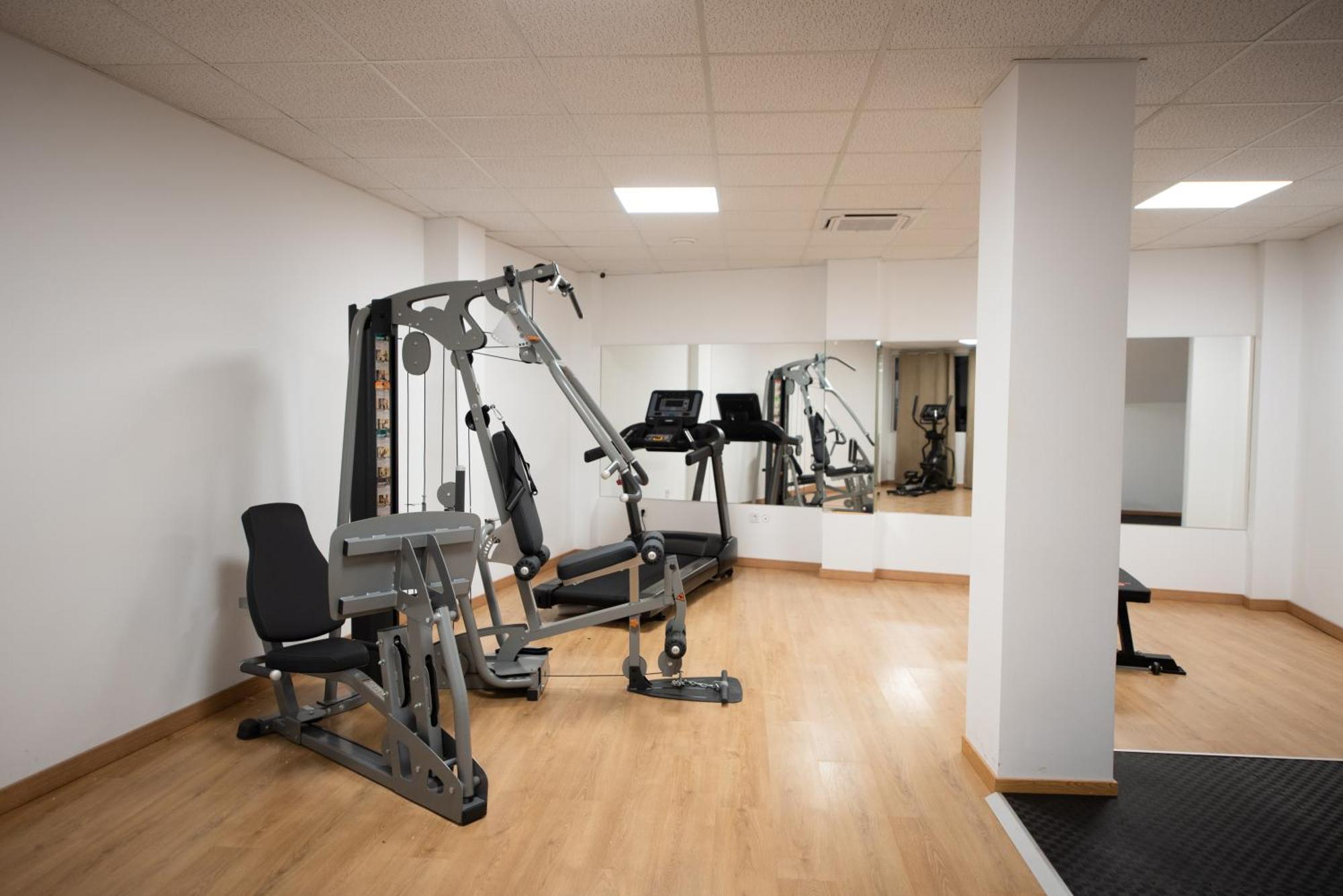 Apartamento Centrico La Merced 2 - Free Parking & Free Gym Apartment