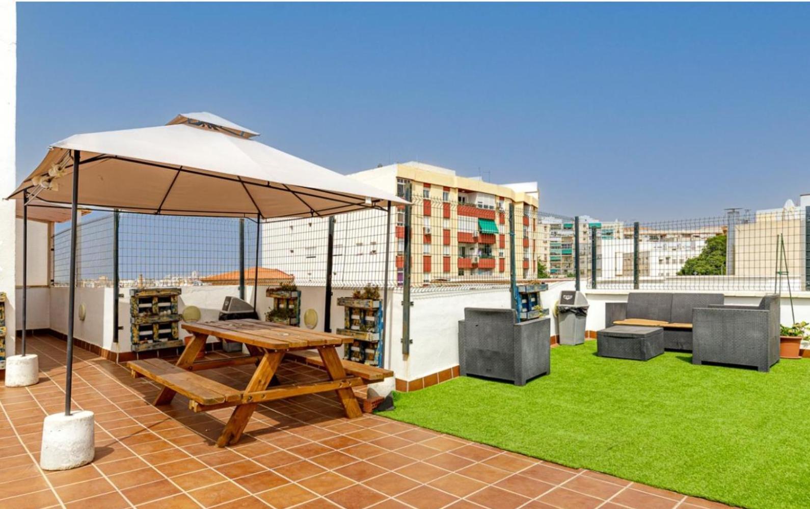 Apartment Apartamento Centrico La Merced 2 - Free Parking & Free Gym