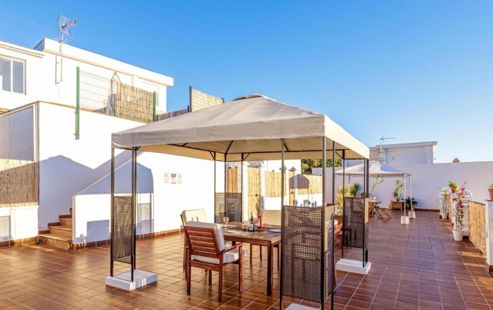 Apartamento Centrico La Merced 2 - Free Parking & Free Gym *