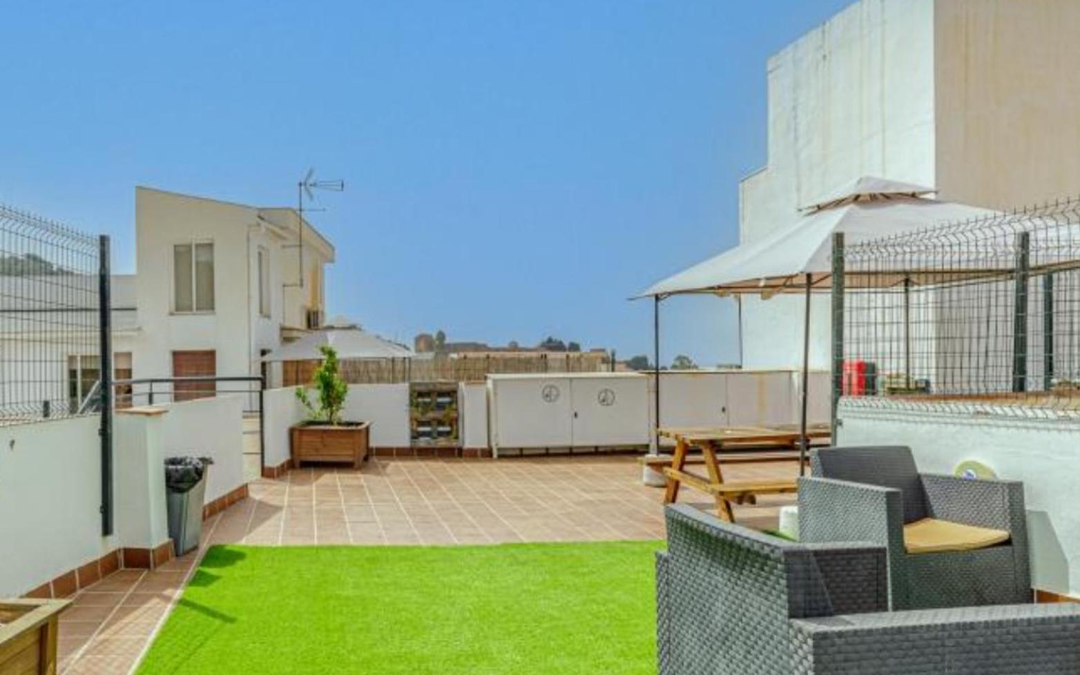 Apartamento Centrico La Merced 2 - Free Parking & Free Gym Malaga