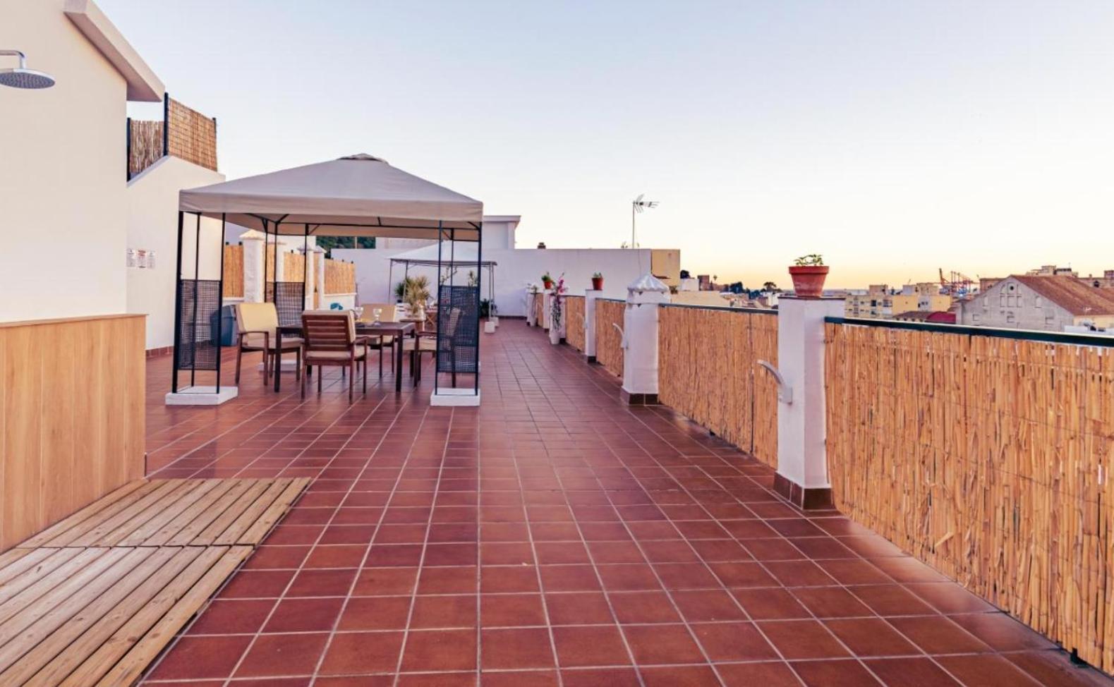 Apartamento Centrico La Merced 2 - Free Parking & Free Gym Apartment