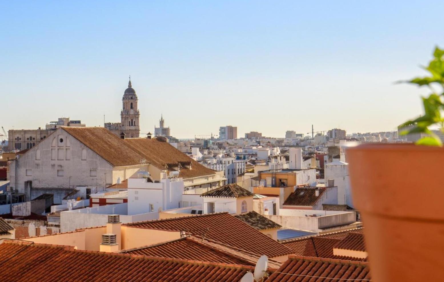 Apartamento Centrico La Merced 2 - Free Parking & Free Gym
