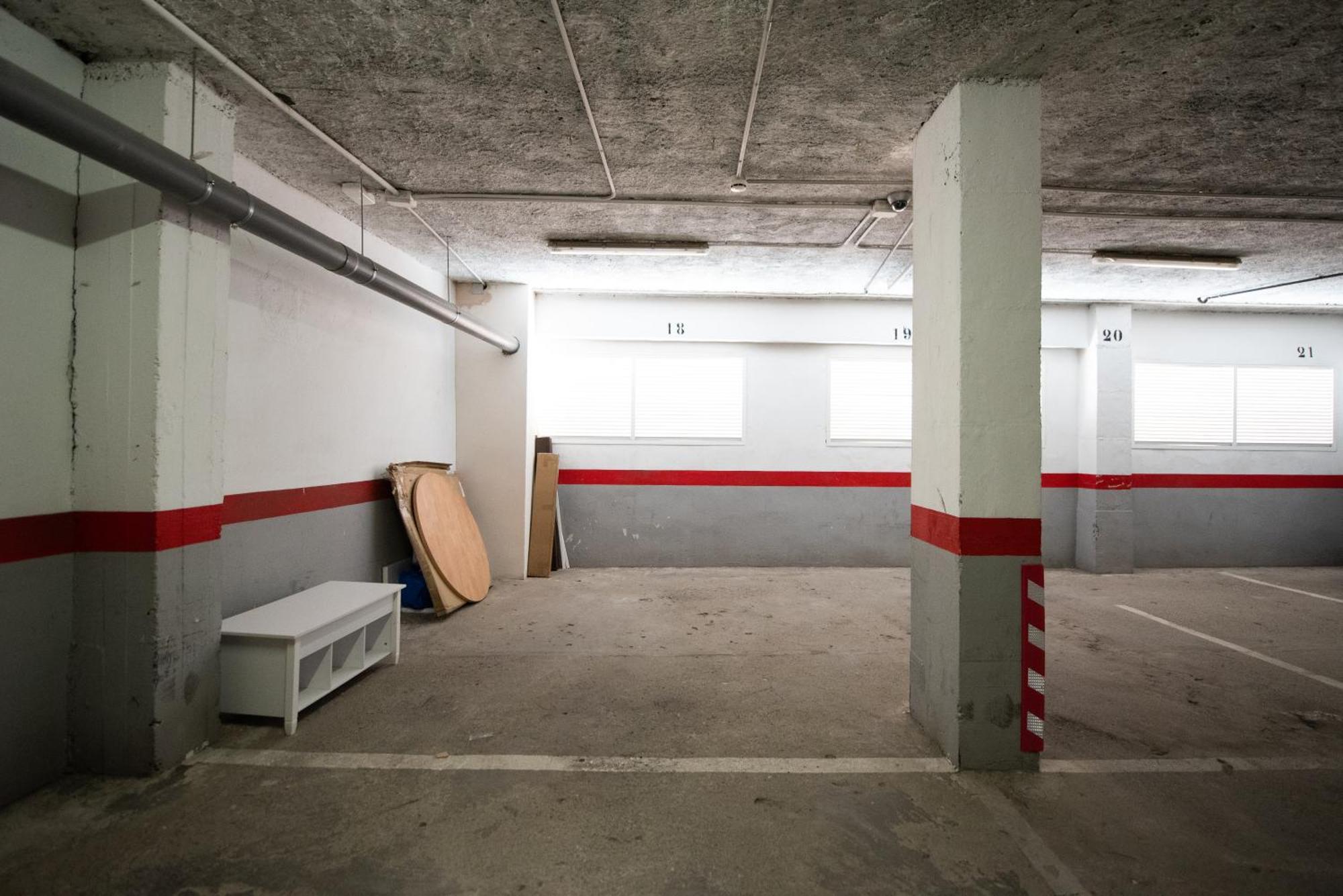 Apartamento Centrico La Merced 2 - Free Parking & Free Gym Apartment *