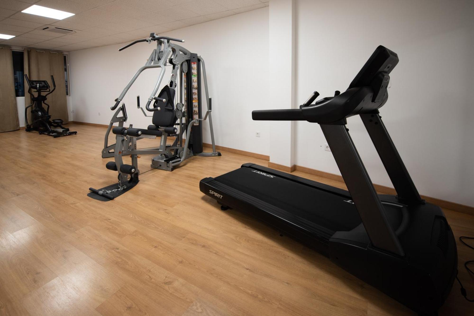 Apartment Apartamento Centrico La Merced 2 - Free Parking & Free Gym *