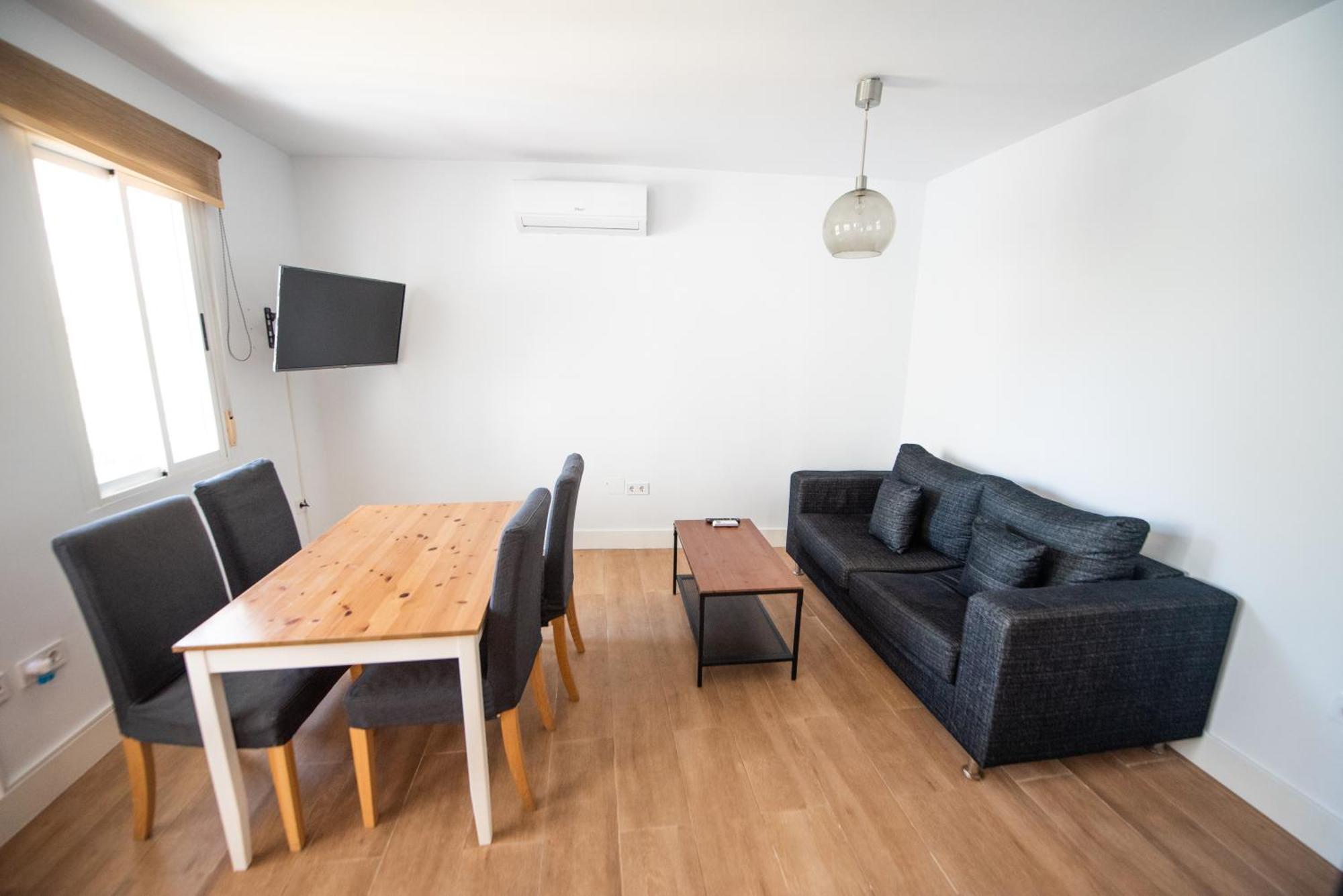 Apartamento Centrico La Merced 2 - Free Parking & Free Gym *