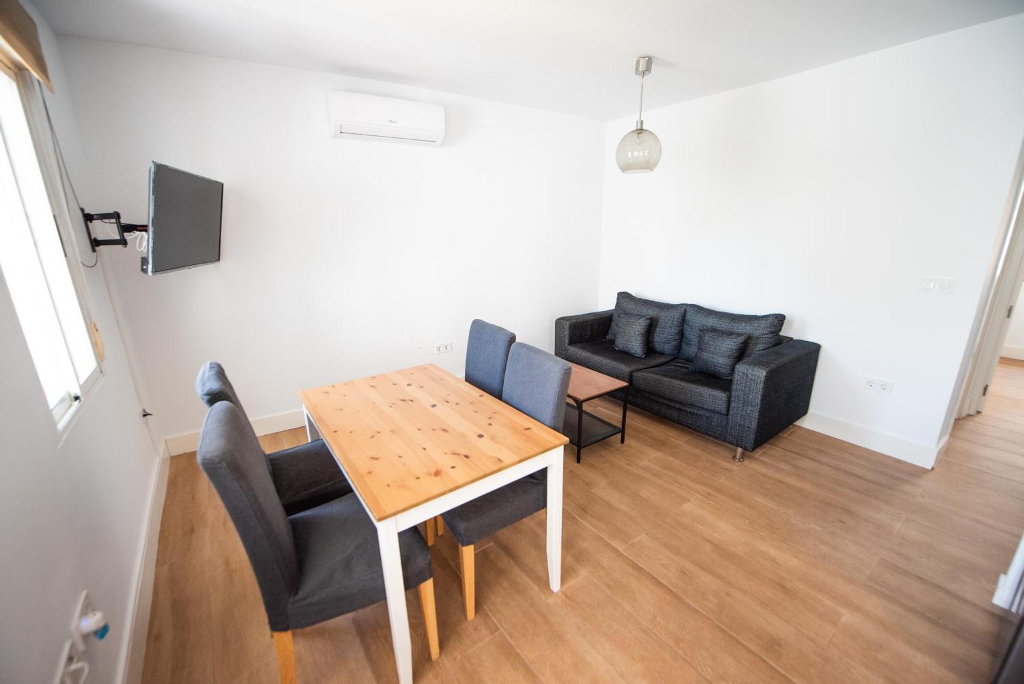 Apartamento Centrico La Merced 2 - Free Parking & Free Gym Malaga
