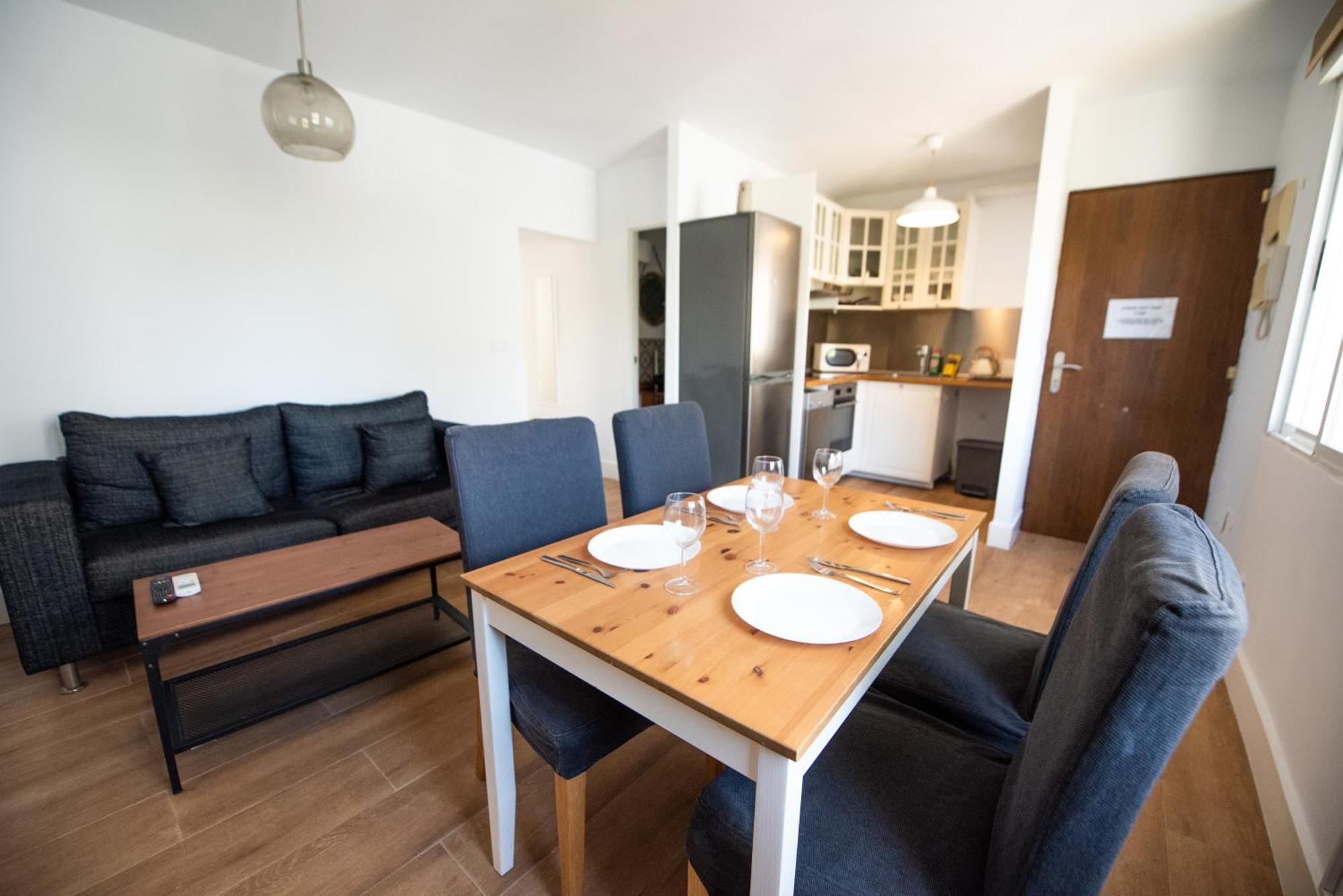 Apartamento Centrico La Merced 2 - Free Parking & Free Gym